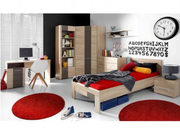 Studentský pokoj - Tempo Kondela - Chamion