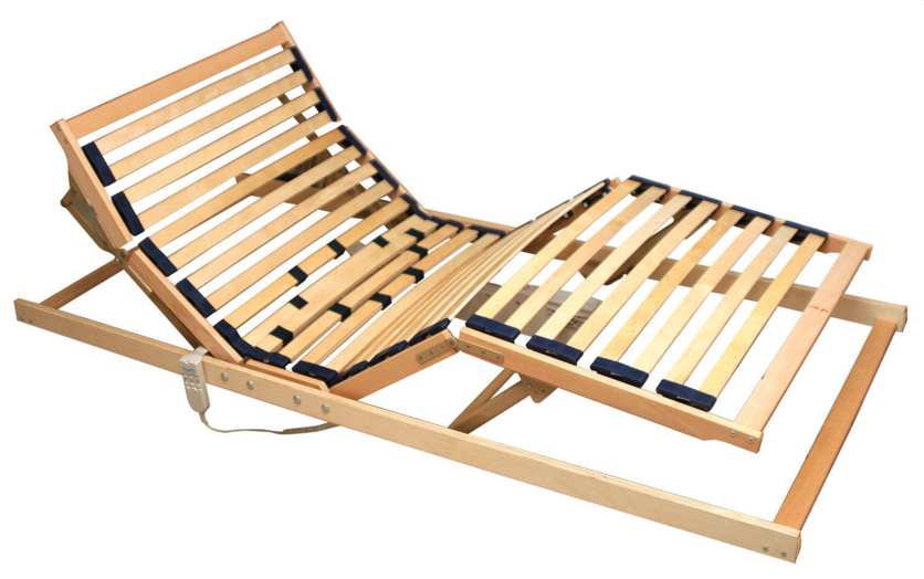 Lamelový rošt - 220x90 cm - Styler - Optimal Motor H 5V