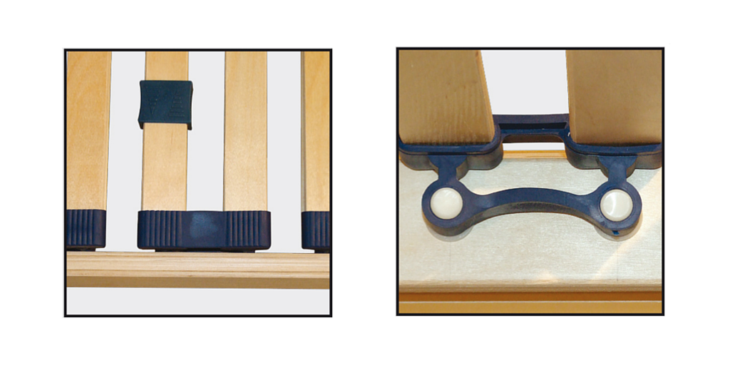 Lamelový rošt - 200x90 cm - Styler - Optimal 5V