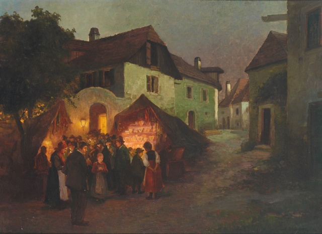 Perníkové chaloupky se zpopularizovaly v Německu