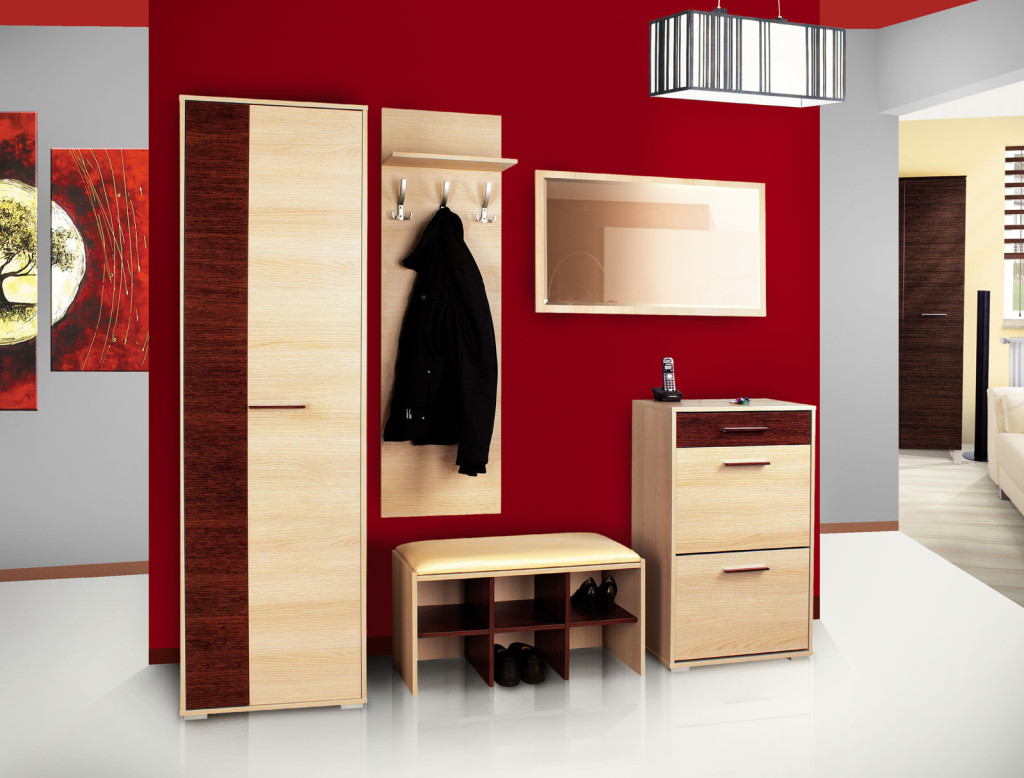 Předsíň - ML Nábytek - Mistral 104