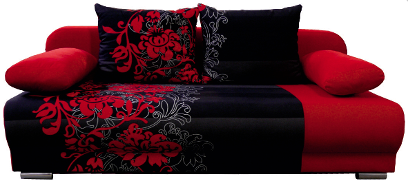 Pohovka - 3-sed - Famm - Luton flowers 1