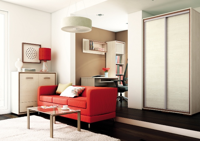 Pracovna ML nábytek