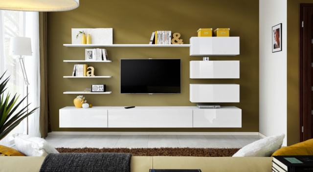  Obývacia stena – ASM – Italy – 24 WW IT