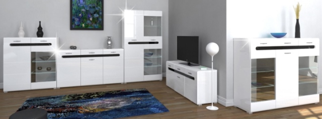 Obývací pokoj - Tempo Kondela - Owal