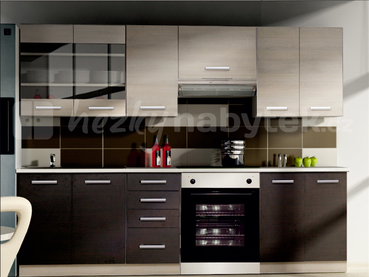 Kuchyně  Famm  Chamonix