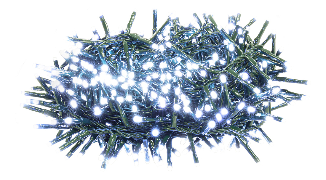 Vánoční osvětlení řetěz Retlux RXL 288 (11+5 m)