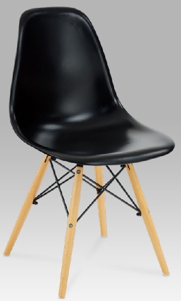 Jídelní židle CT-718 BK