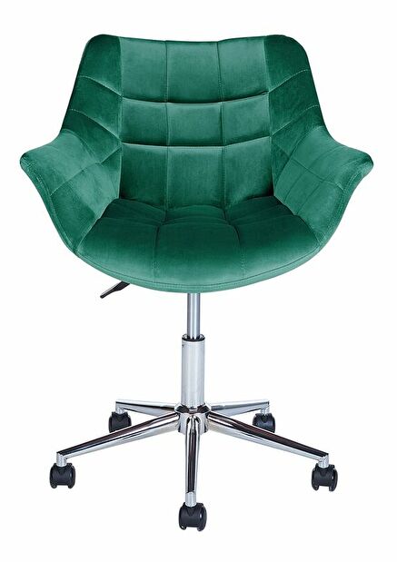 Kancelářská židle Labza (zelená)