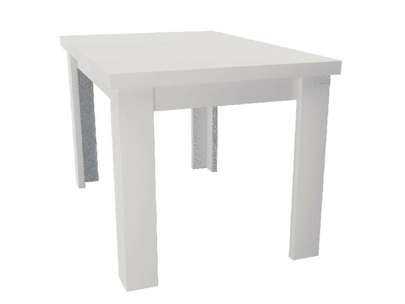 Jídelní stůl Dany (alpská bílá) (pro 6-8 osob)
