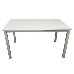 Jídelní stůl 135 cm Astre (bílá)