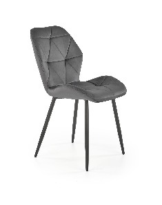 Jídelní židle Kilsyth (tmavě šedá)