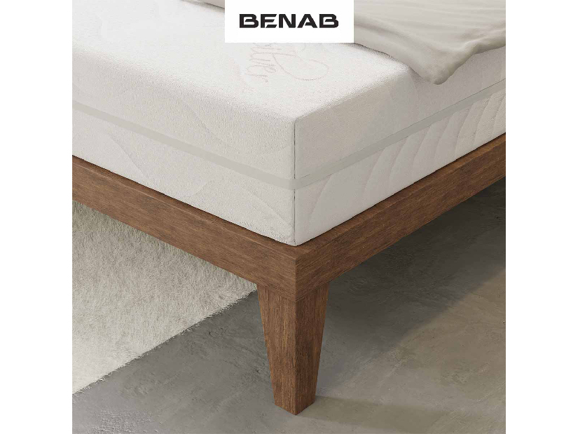 Taštičková matrace Benab Hádes 200x180 cm (T4)