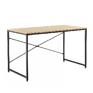 PC stolek Madrea (dub + černá) *výprodej