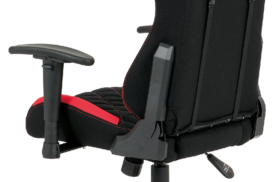 Kancelářská židle KA-V606 RED
