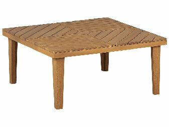 Konferenční stolek Blas (světlé dřevo)