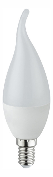 LED žárovka Led bulb 10769W (bílá + opál)