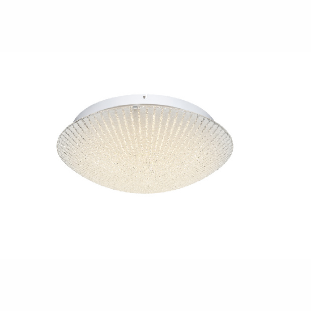 Stropní/nástěnné svítidlo LED Vanilla 40447-30 (nikl + opál)