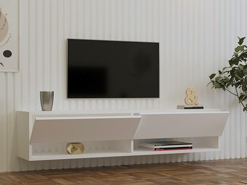 TV stolek/skříňka Agro (bílá)