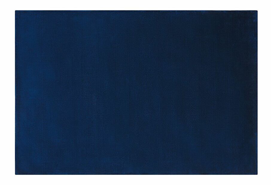 Koberec 140x200 cm GARI II (tmavě modrá)