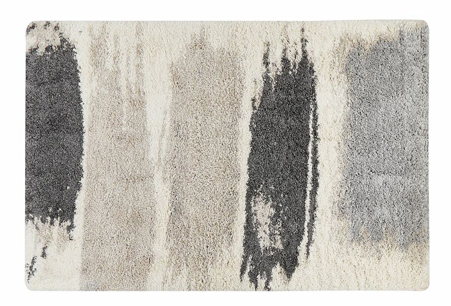 Dětský koberec 100 x 160 cm Martie (černobílá)