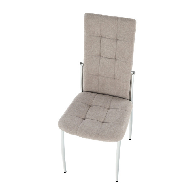 Jídelní židle Adora (hnědá) (2 KS) *výprodej