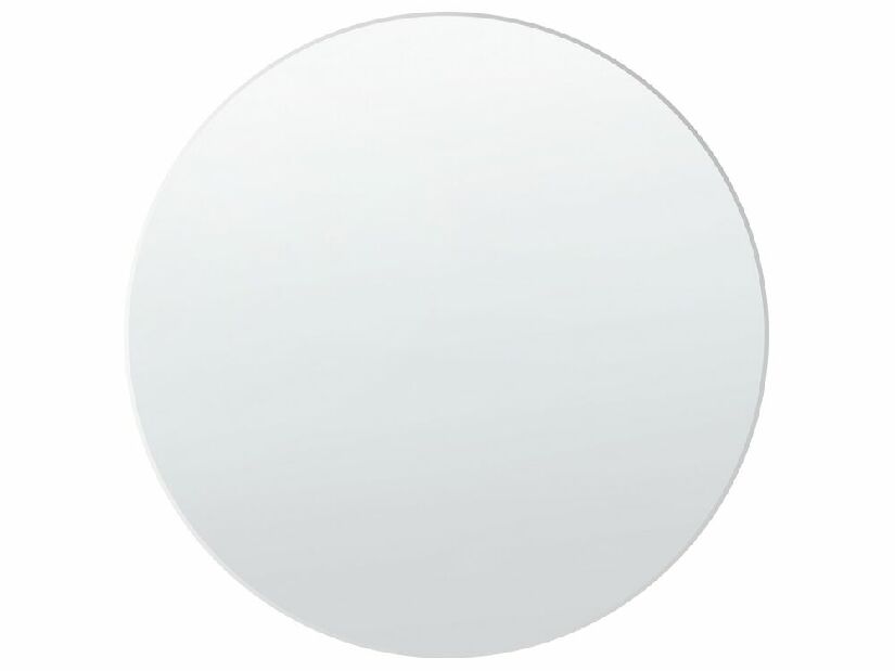 Nástěnné zrcadlo Akosua (stříbrná)