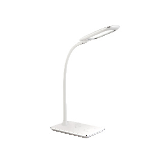 Stolní svítidlo LED Hekla 58298 (bílá) (Stmívatelný)