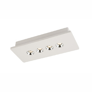 Stropní/nástěnné svítidlo LED Christine 55010-4 (bílá)