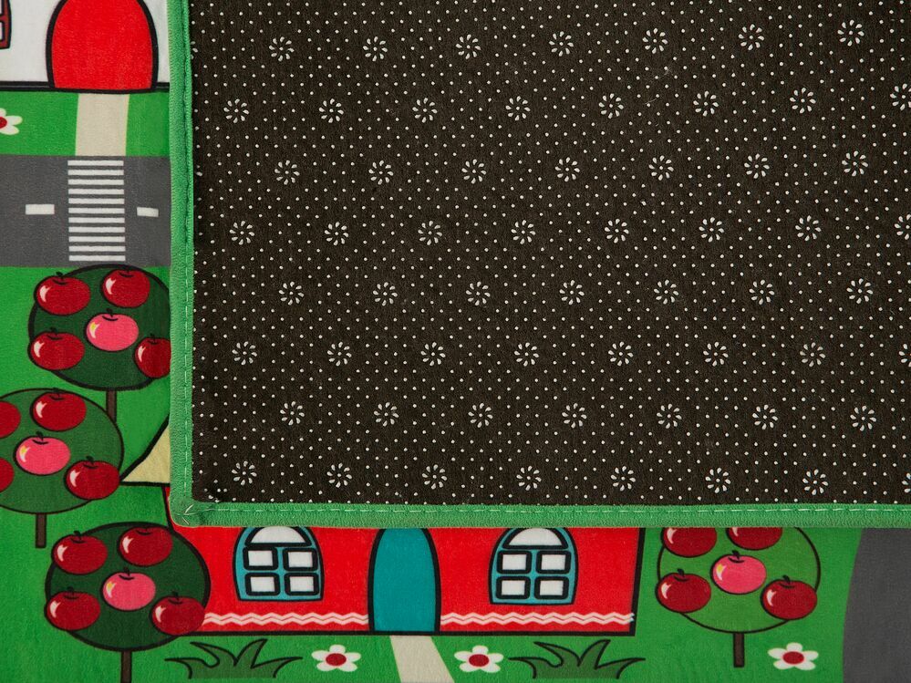 Dětský koberec 80 x 150 cm Tutty (zelená)