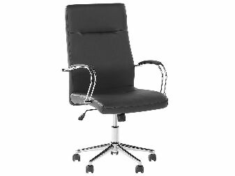 Kancelářská židle Ona (černá)