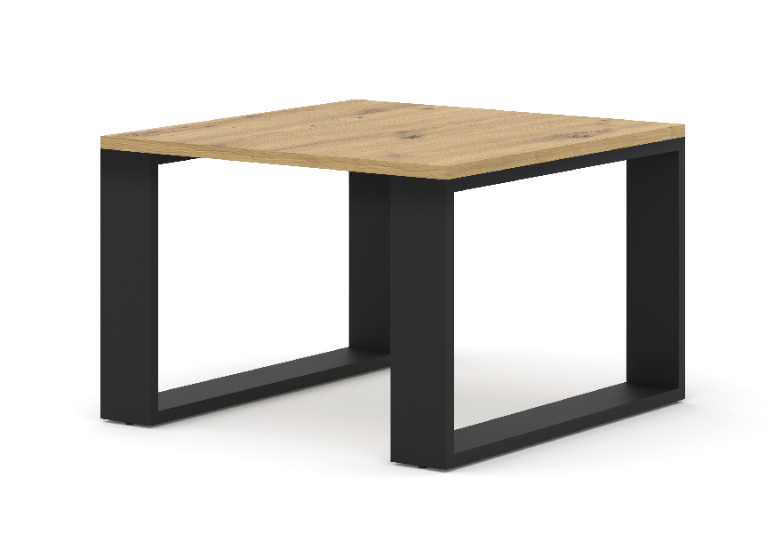 Konferenční stolek Luiana (dub artisan)