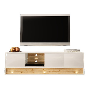 TV stolek/skříňka Gallina 180 (bílá)