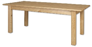 Jídelní stůl ST 107 (200x90 cm) (pro 8 osob)
