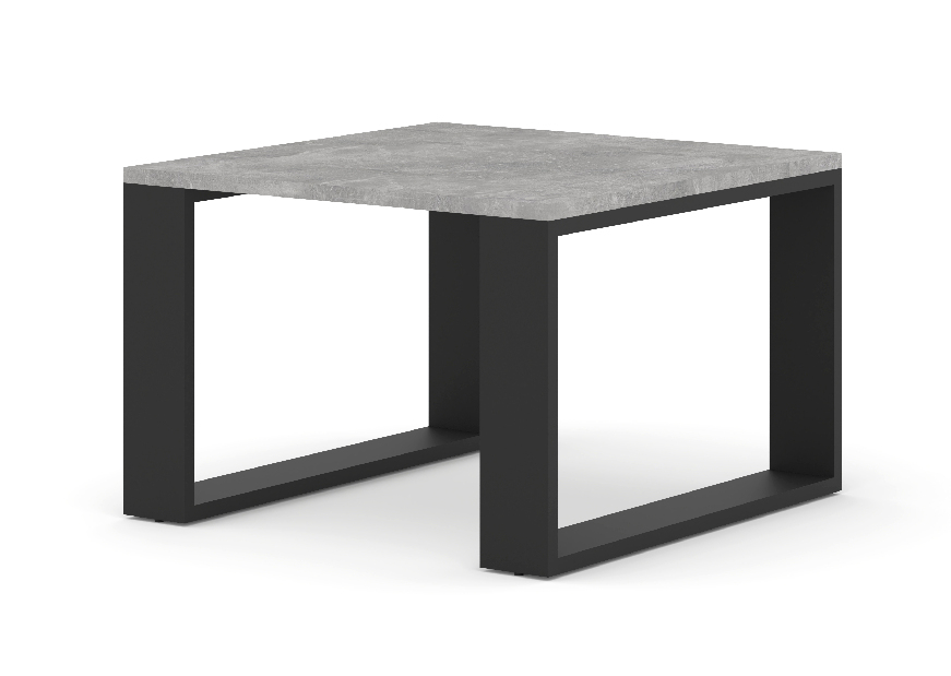 Konferenční stolek Luiana (beton)