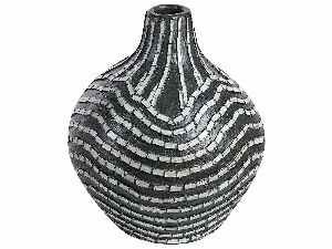 Váza Kuaza (černá)
