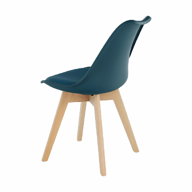 Jídelní židle Bralla 2 (modrá)