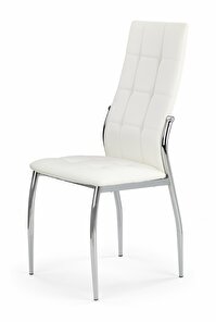 Jídelní židle K209 (bílá)
