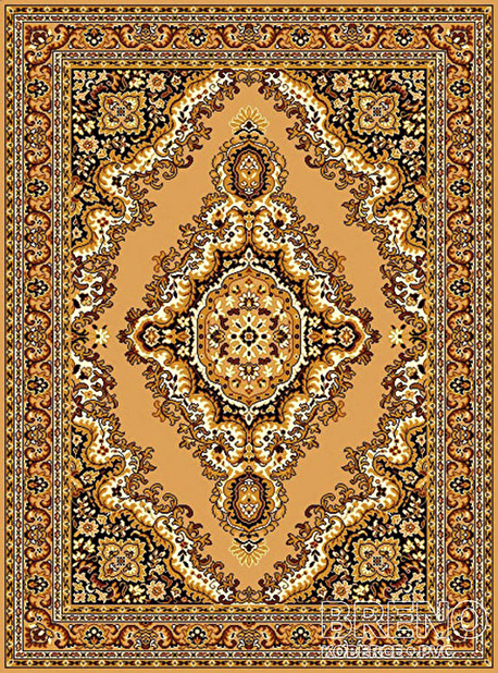 Kusový koberec Teheran 102/Beige