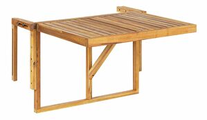 Zahradní stůl Ulysses (světlé dřevo)