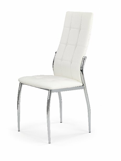 Jídelní židle K209 (bílá)