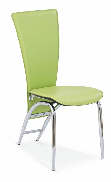 Jídelní židle K46 zelená