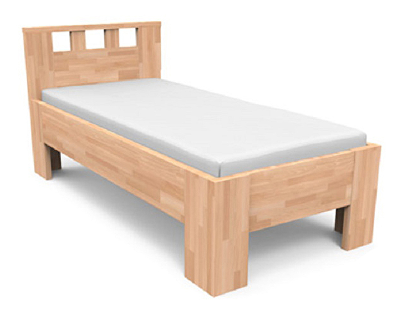 Jednolůžková postel 210x90 cm Lucy 