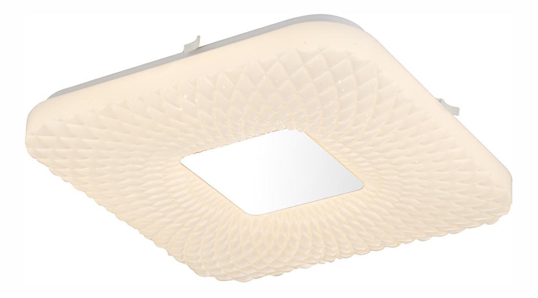 Stropní/nástěnné svítidlo LED Findus 41343-18 (bílá + opál)