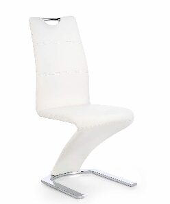 Jídelní židle K291 (bílá)