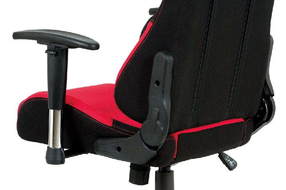 Kancelářská židle Keely-F01 RED