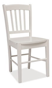 Jídelní židle Etamin (bílá)