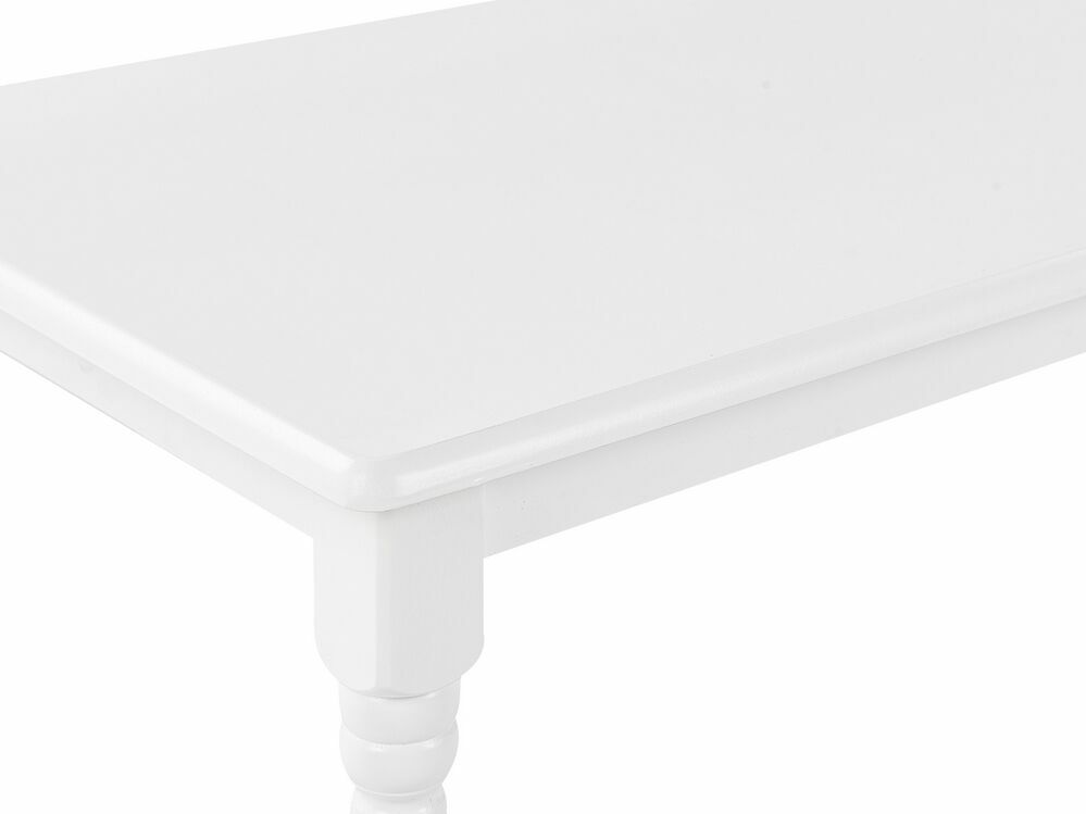 Konferenční stolek Kokza (bílá)