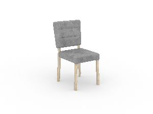 Jídelní židle Raviel80 (dub sonoma + kronos 27130)