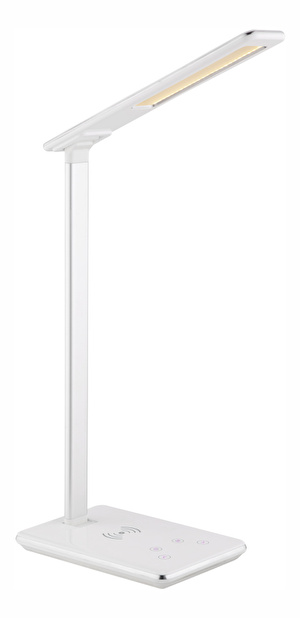 Stolní svítidlo LED Hekla 58297 (bílá) (Stmívatelný)